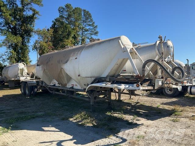 Fruehauf  Други ремаркета