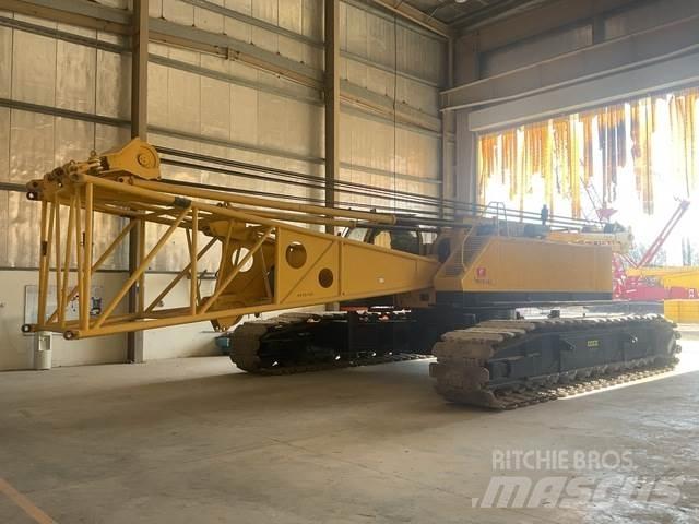 Fushun QUY160C Верижни кранове
