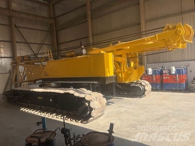 Fushun QUY160C Верижни кранове
