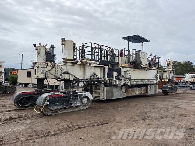  G & Z S1500 Машини за бетонови павета
