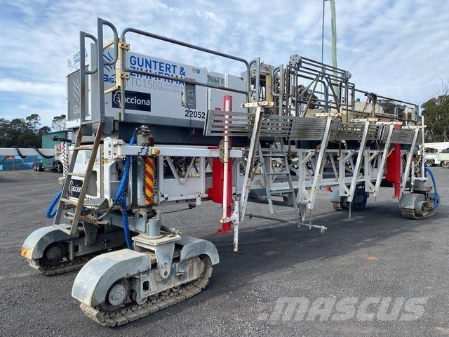  G&Z TC1500 Мистрия
