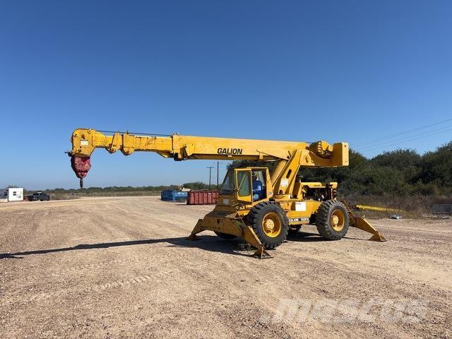 Galion 150FA Кранове за тежък терен