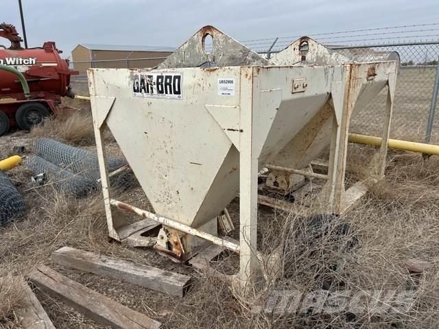 Gar-Bro 4940 Кофраж
