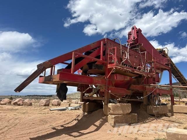 Gator RMH6X16 Контейнери за миене под налягане
