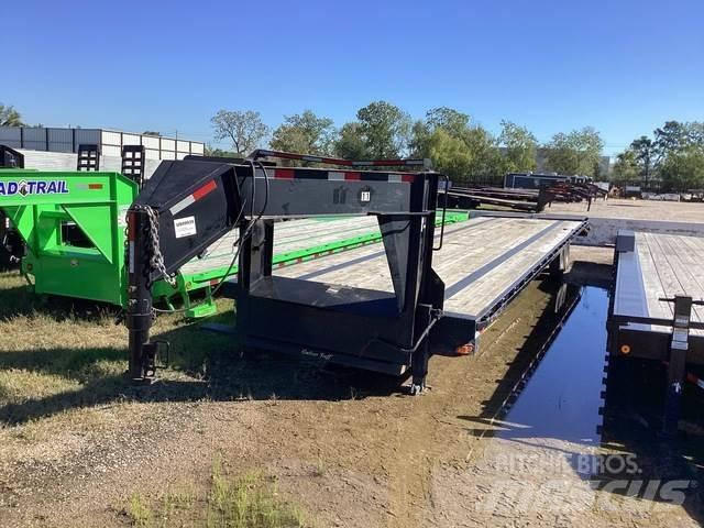  Gatormade 35+5 Ремаркета за превоз на автомобили
