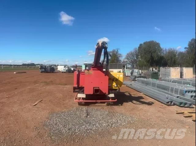 Gayk HRE4000J Вибрационни набивачи