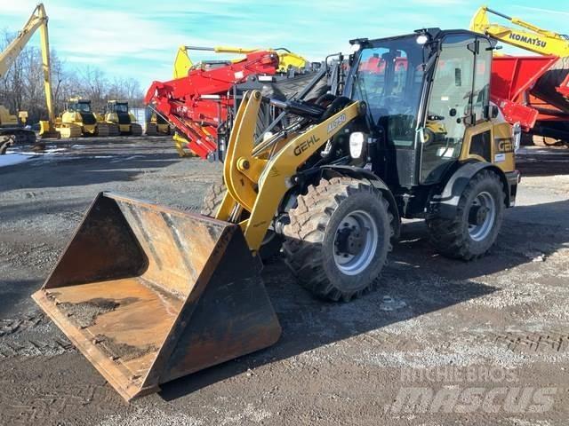 Gehl AL750 Колесни товарачи
