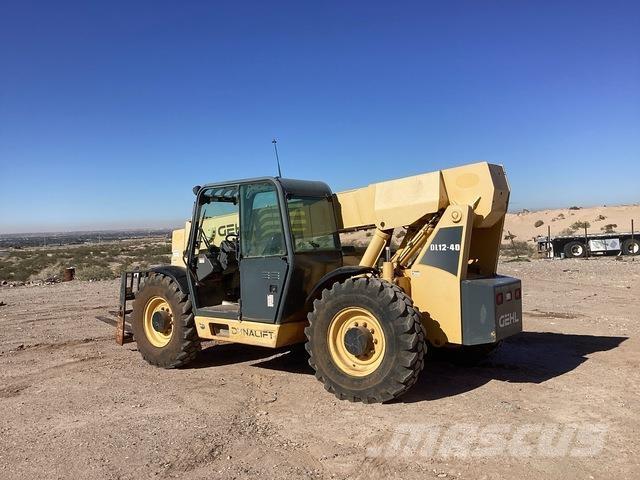 Gehl DL12-40 Телескопични товарачи