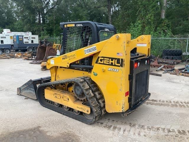 Gehl RT165 Мини товарачи
