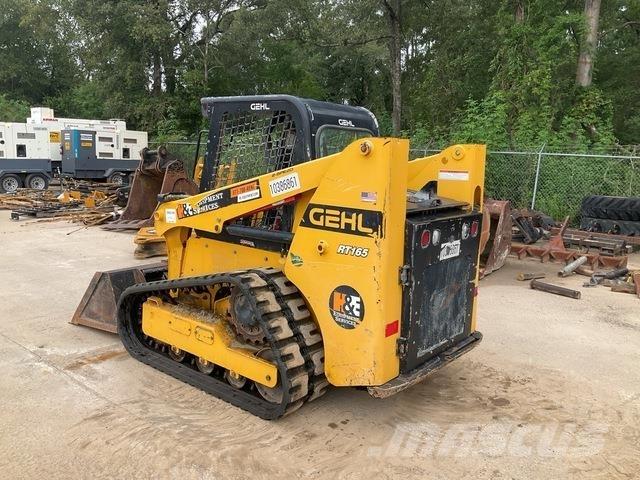 Gehl RT165 Мини товарачи
