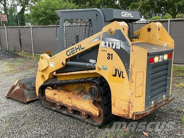 Gehl RT175 Мини товарачи
