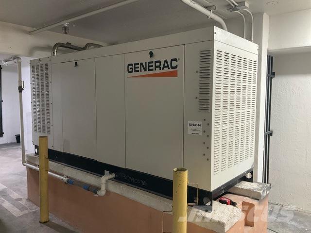Generac  Дизелови генератори
