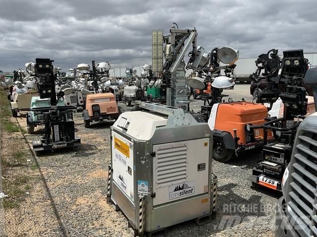 Generac Cube+ Осветителни кули