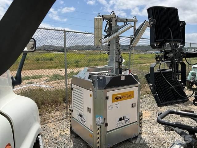 Generac Cube+ Осветителни кули