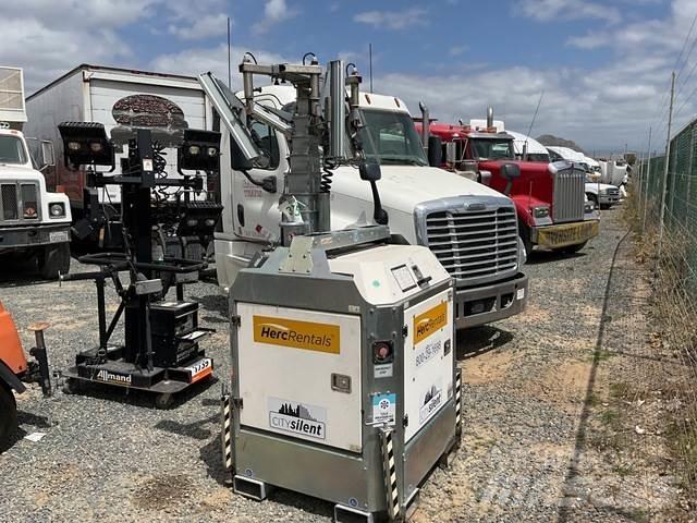 Generac Cube+ Осветителни кули
