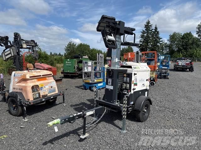 Generac G4-ECO Осветителни кули