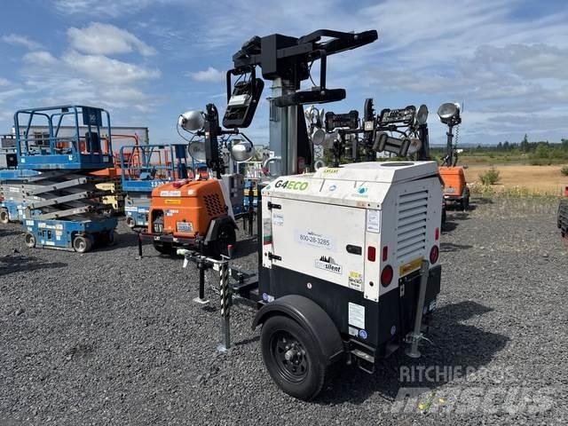 Generac G4-ECO Осветителни кули