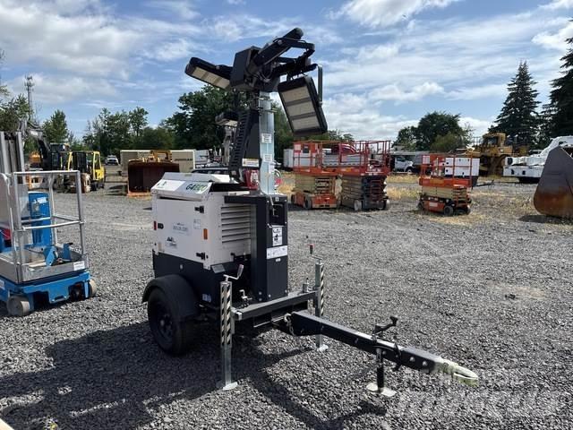Generac G4-ECO Осветителни кули