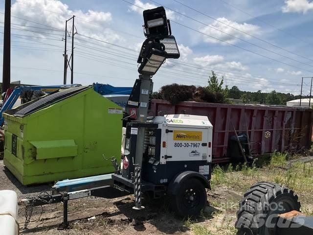 Generac G4-ECO Осветителни кули