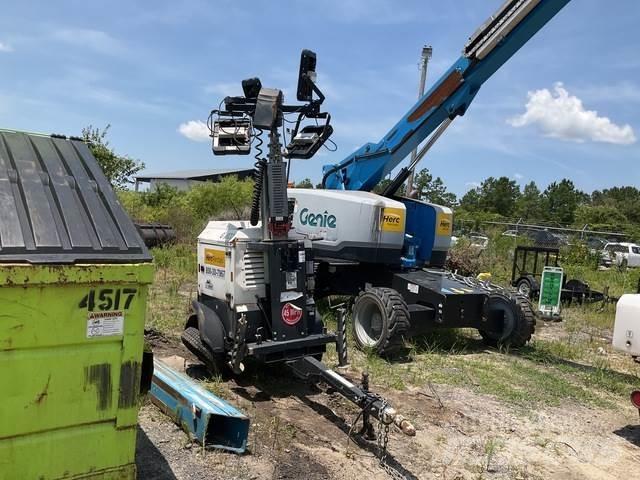 Generac G4-ECO Осветителни кули