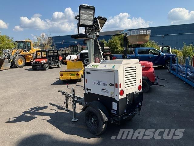 Generac G4-ECO Осветителни кули
