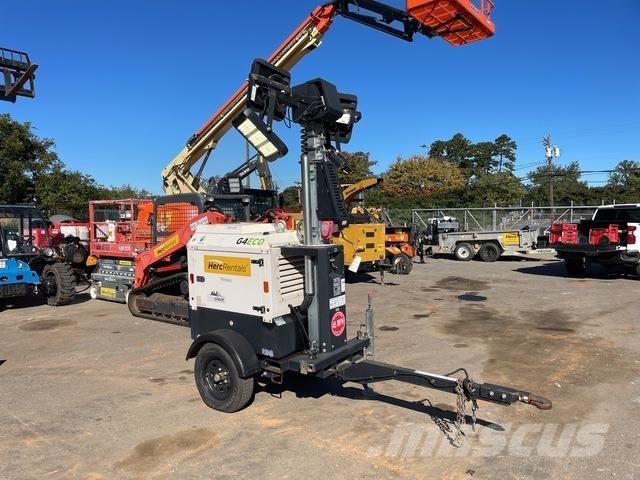 Generac G4-ECO Осветителни кули