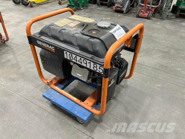 Generac GP5500 Преносими хранилища за енергия
