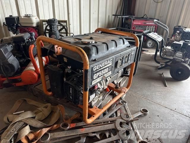 Generac GP5500 Дизелови генератори
