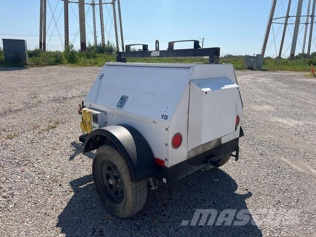 Generac MLG15M Дизелови генератори
