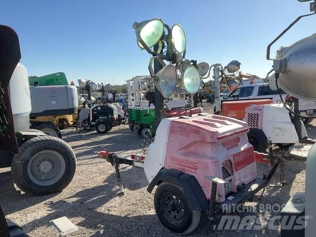 Generac MLT6S Осветителни кули
