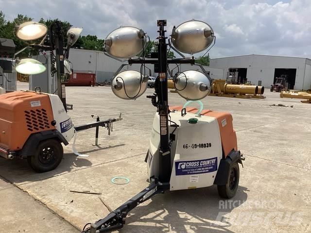 Generac MLT6S Осветителни кули