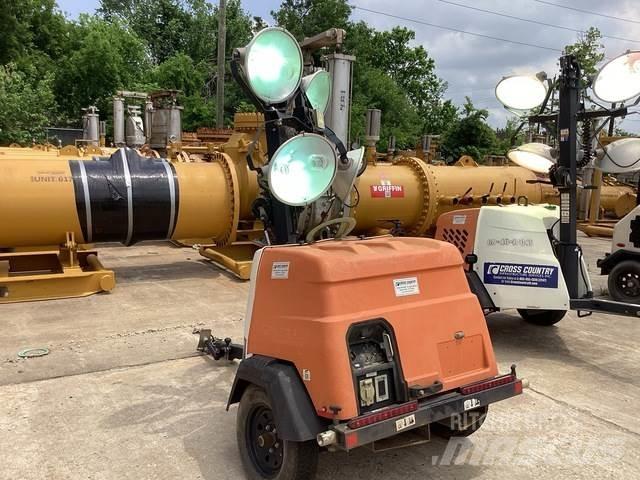 Generac MLT6S Осветителни кули
