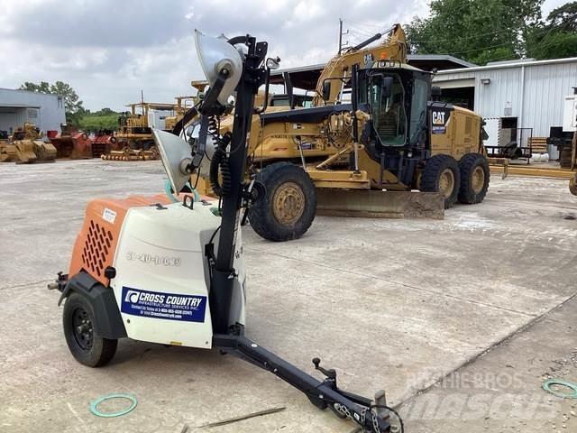 Generac MLT6S Осветителни кули