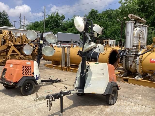Generac MLT6S Осветителни кули