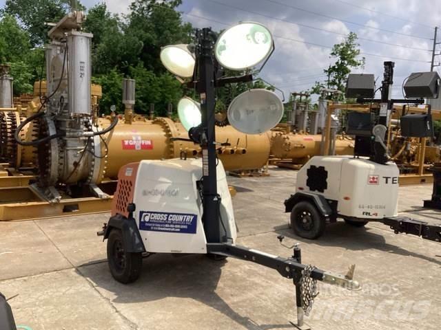 Generac MLT6S Осветителни кули