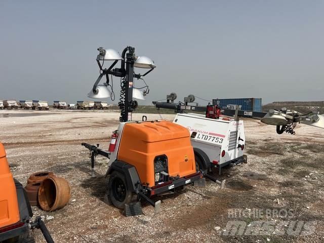 Generac MLT6S Осветителни кули