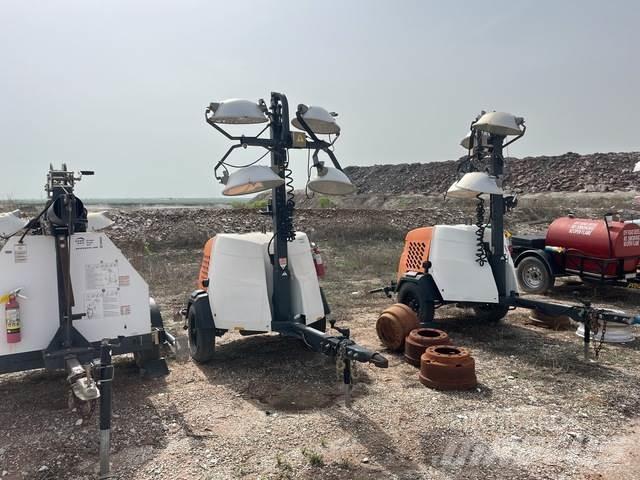 Generac MLT6S Осветителни кули