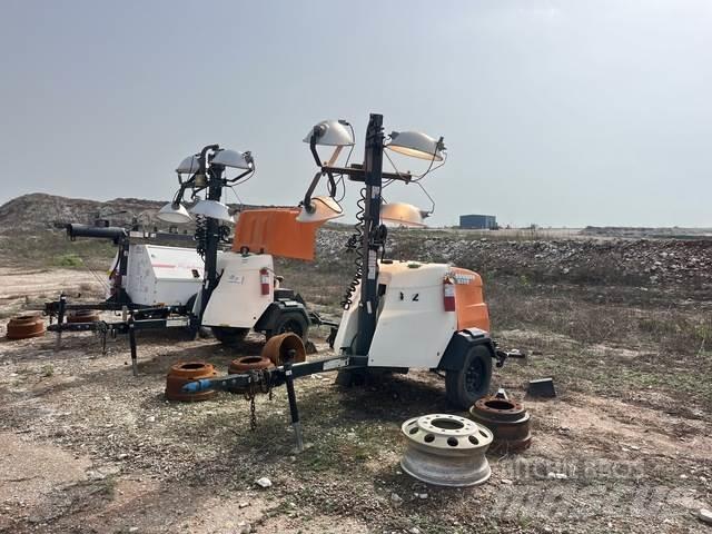 Generac MLT6S Осветителни кули