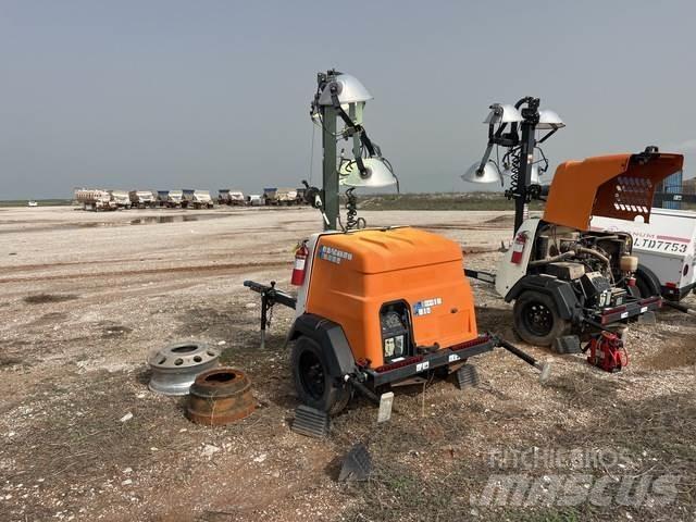 Generac MLT6S Осветителни кули