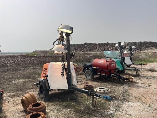 Generac MLT6S Осветителни кули