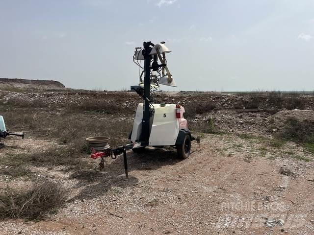 Generac MLT6S Осветителни кули