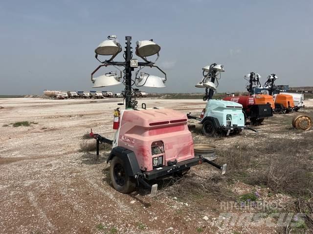 Generac MLT6S Осветителни кули