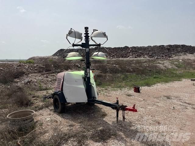 Generac MLT6S Осветителни кули