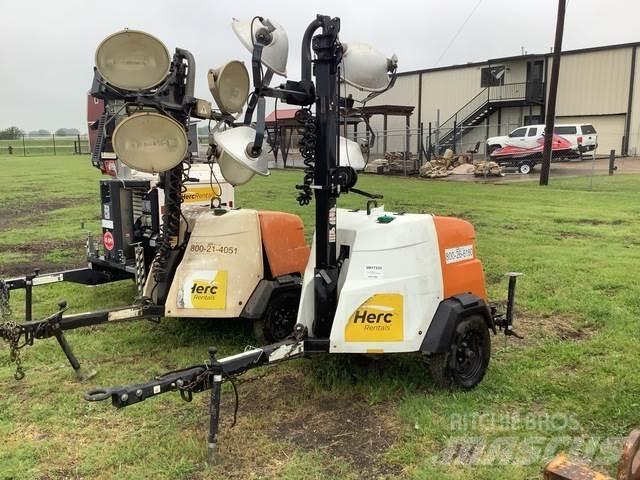 Generac MLT6S Осветителни кули