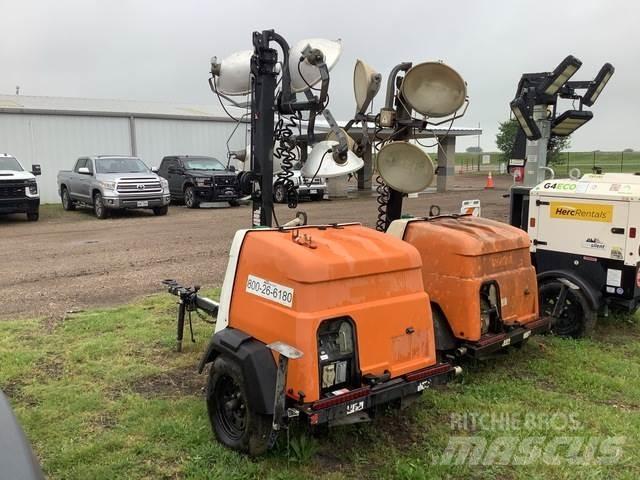 Generac MLT6S Осветителни кули