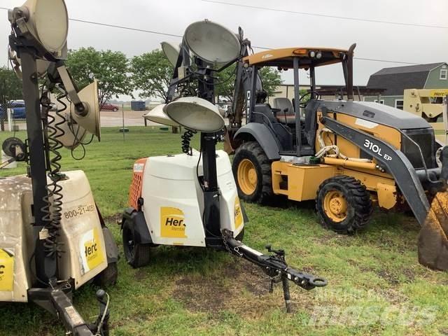 Generac MLT6S Осветителни кули