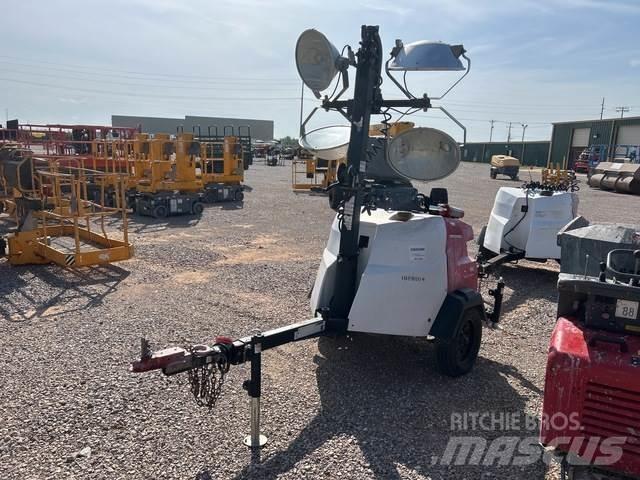 Generac MLT6S Осветителни кули