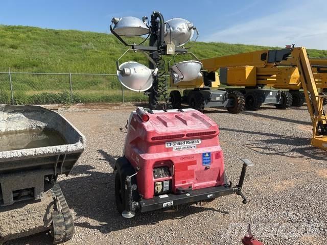 Generac MLT6S Осветителни кули