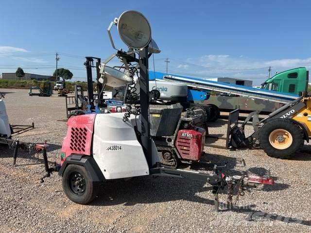Generac MLT6S Осветителни кули