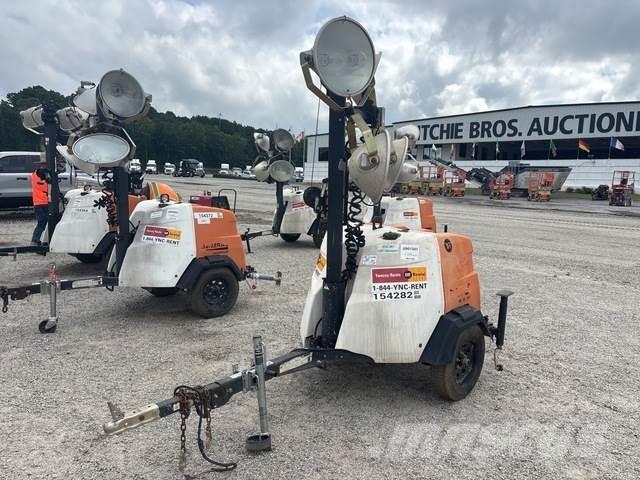 Generac MLT6S Осветителни кули